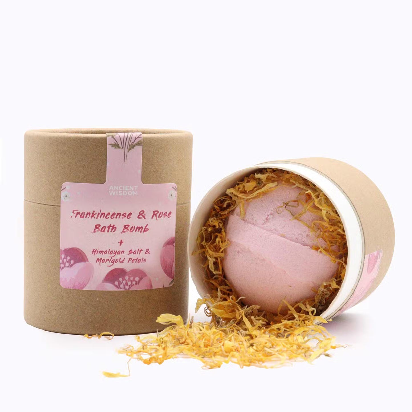 Coffret aromathérapie - 4 Parfums