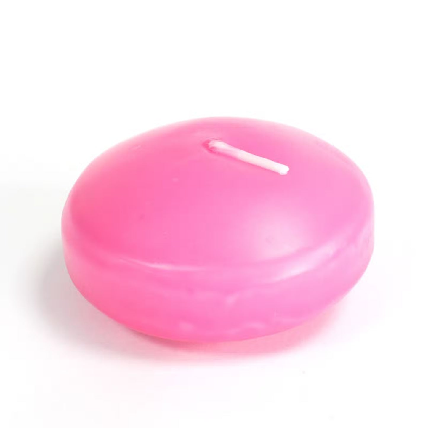 Lot 3 grandes bougies flottantes cire paraffine - 3 variantes