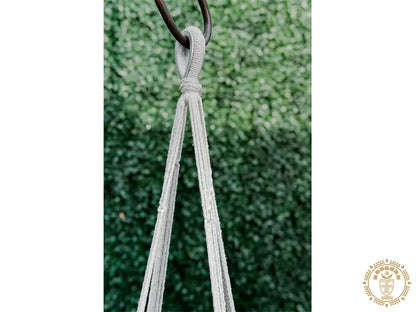 hamac bebe macrame ecru 3