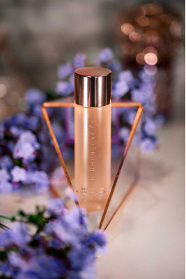 Huile de bain sensuelle à la lavande douce - 100 ml