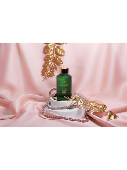 Huile de bain sensuelle avec 300 mg de CBD - 100 ml