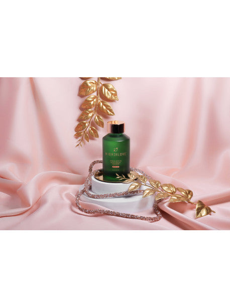 Huile de bain sensuelle avec 300 mg de CBD - 100 ml