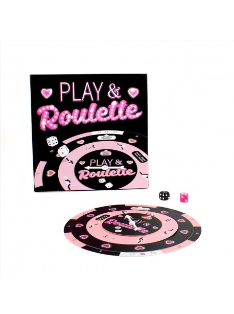 Jeu Play et Roulette - Secret play