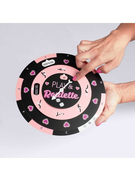 Jeu Play et Roulette - Secret play