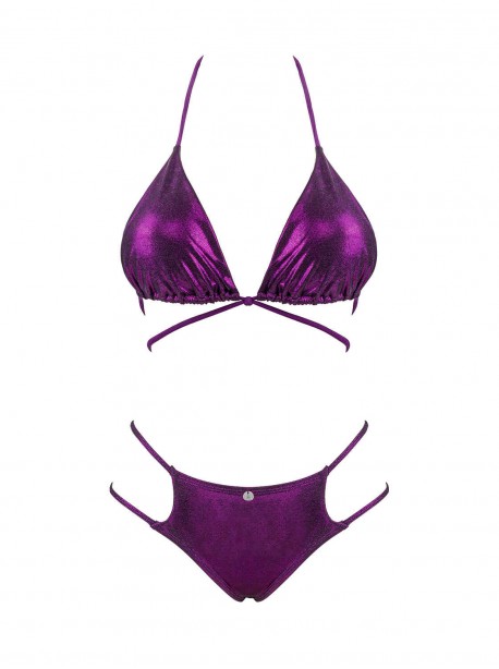 Maillot de bain 2 pcs Balitta - Violet