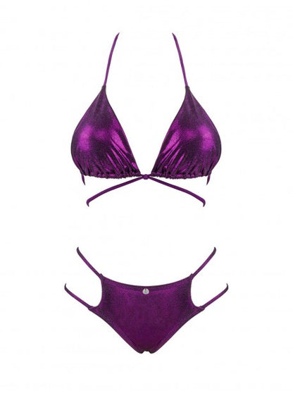 Maillot de bain 2 pcs Balitta - Violet