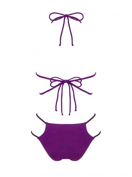 Maillot de bain 2 pcs Balitta - Violet
