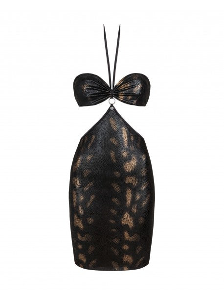 Vivianty Robe noire - 2 variantes