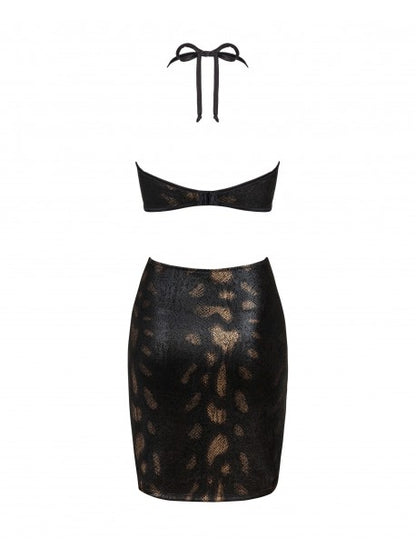Vivianty Robe noire - 2 variantes